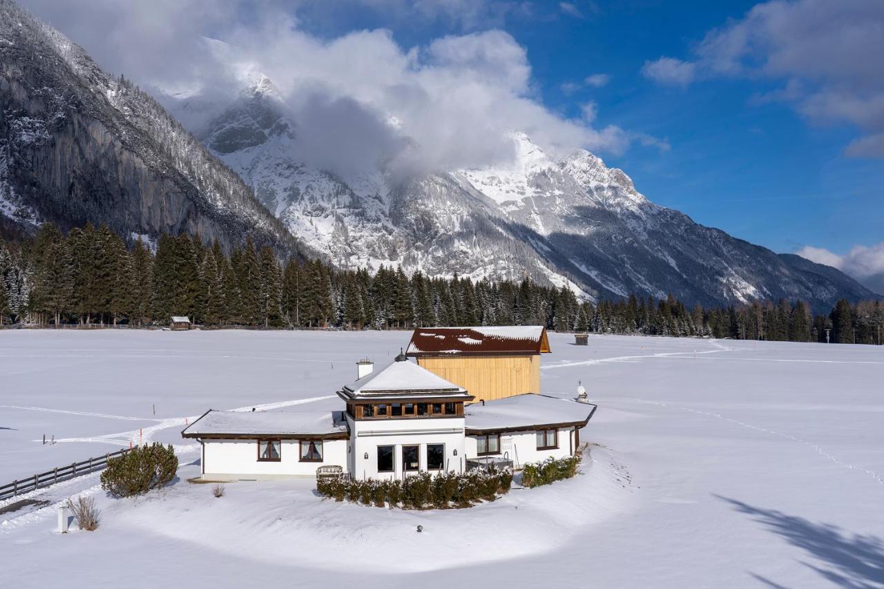 لوتاش Pension Lehnerhof المظهر الخارجي الصورة