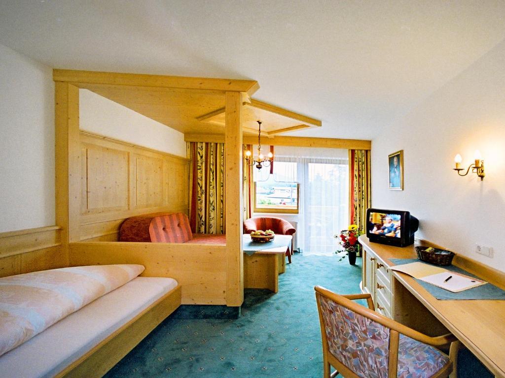 لوتاش Pension Lehnerhof الغرفة الصورة